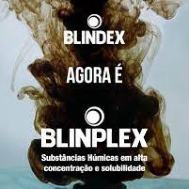 Blinplex 1,0 kg - Condicionador de solo e substrato Blinplex 1,0 kg - Condicionador de solo e substrato
