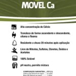 Cálcio e Boro Foliar - Movel Ca 1,0 kg Cálcio e Boro Foliar - Movel Ca 1,0 kg