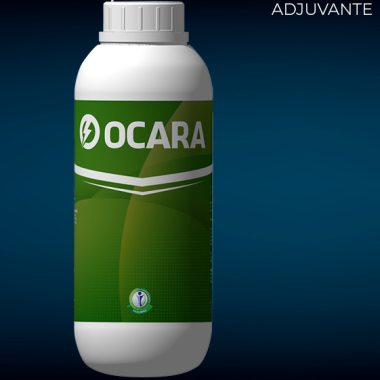 Ocara - Adjuvante ação espalhante, penetrante e adesiva Ocara - Adjuvante ação espalhante, penetrante e adesiva