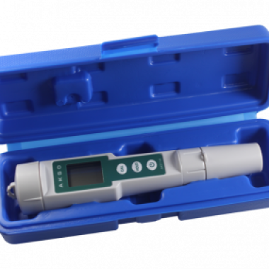 Medidor de Condutividade Elétrica - Condutivímetro de bolso AKSO AK-51 Medidor de Condutividade Elétrica - Condutivímetro de bolso AKSO AK-51