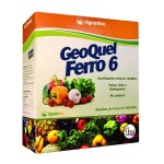 GeoQuel Ferro 6 -  Fertilizante com 6% de Ferro GeoQuel Ferro 6 -  Fertilizante com 6% de Ferro