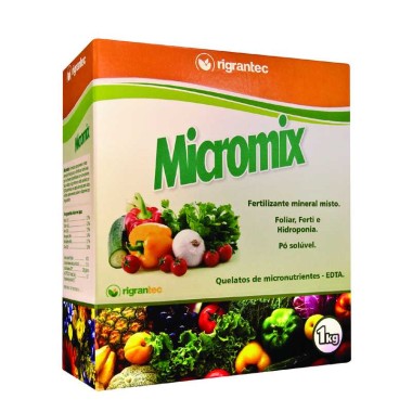 Micromix - Mix de Micronutrientes Micromix - Mix de Micronutrientes