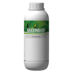 Greenbor 1,0 L, fertilizante a base de boro Greenbor 1,0 L, fertilizante a base de boro