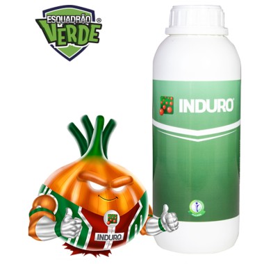 Induro 1,0 L. Fert. foliar com ação antifúngica Induro 1,0 L. Fert. foliar com ação antifúngica