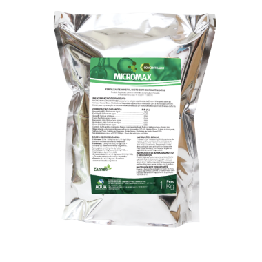 Micronutriente Micromax concentrado Foliar - 1,0 kg Micronutriente Micromax concentrado Foliar - 1,0 kg