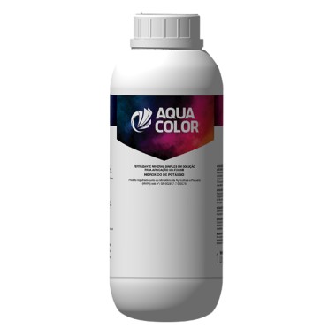 Melhorador de coloração - AQUA COLOR (1,0 L) Melhorador de coloração - AQUA COLOR (1,0 L)