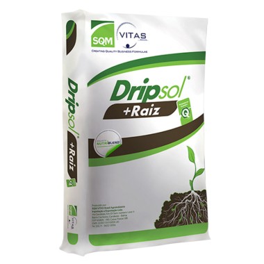 DRIPSOL + Raiz (25 kg) DRIPSOL + Raiz (25 kg)