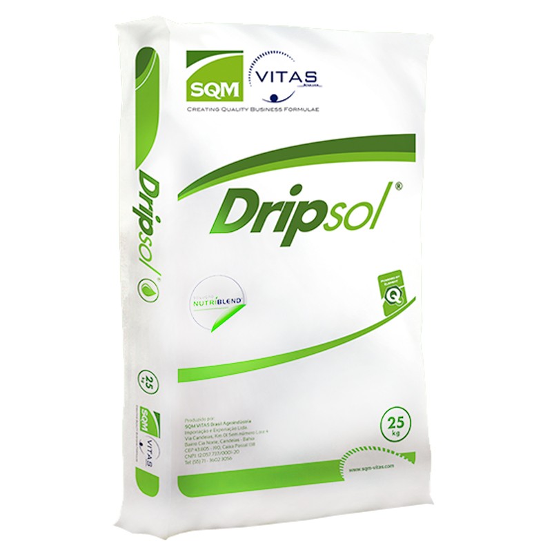 DRIPSOL Verduras (25 kg) DRIPSOL Verduras (25 kg)