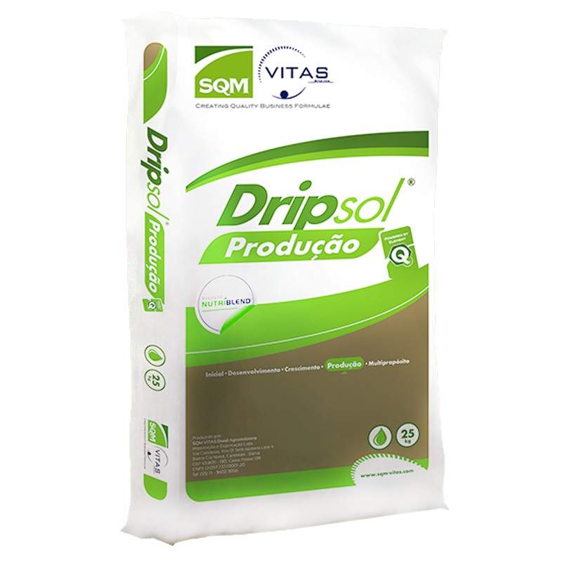 DRIPSOL HF Produção (25 kg) DRIPSOL HF Produção (25 kg)