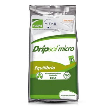 Micronutrientes DRIPSOL MICRO (700 g) Micronutrientes DRIPSOL MICRO (700 g)