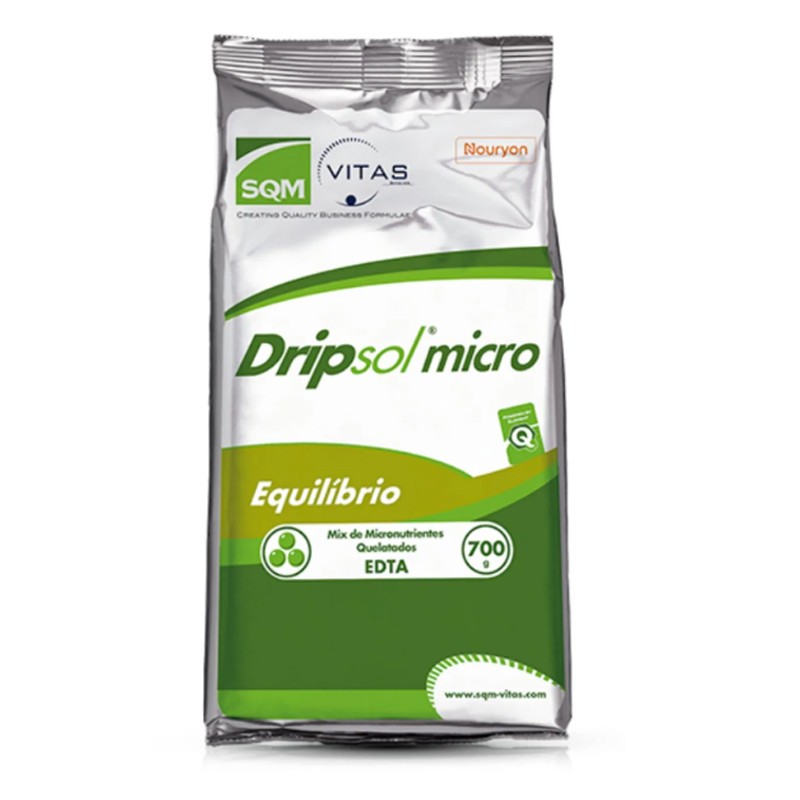 Micronutrientes DRIPSOL MICRO (700 g) Micronutrientes DRIPSOL MICRO (700 g)