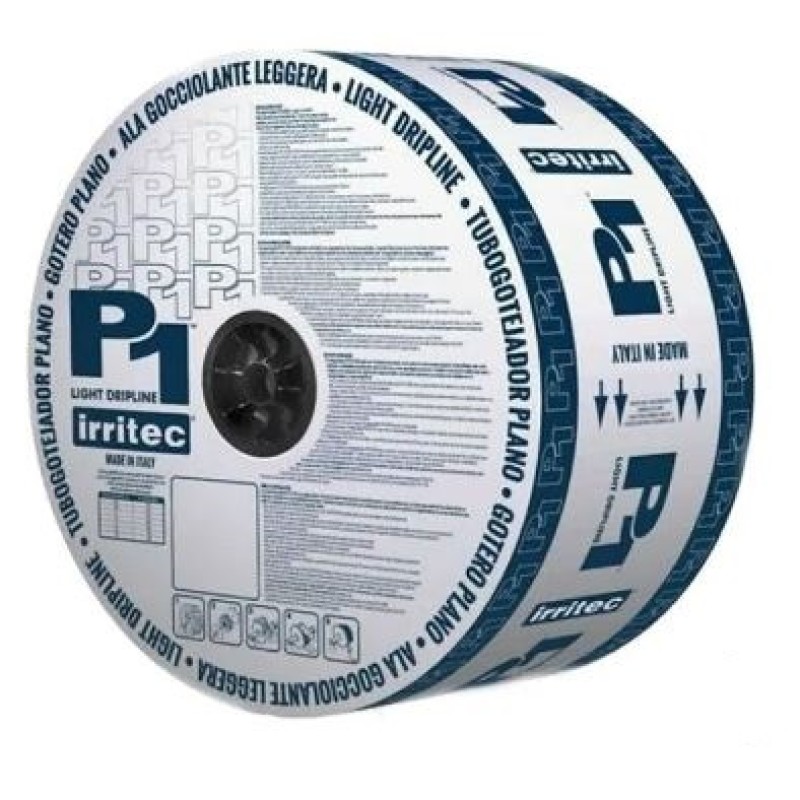 Fita Gotejadora Esp. 20,0 cm , rolo 1.000 metros Fita Gotejadora Esp. 20,0 cm , rolo 1.000 metros