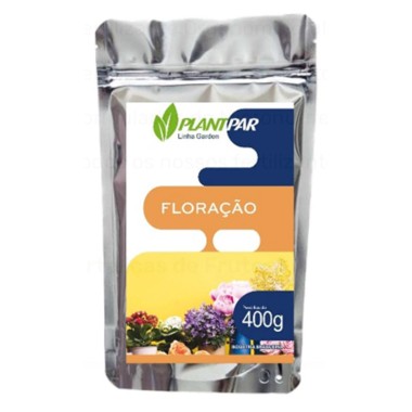 Adubo de floração PLANTPAR (400 g) Adubo de floração PLANTPAR (400 g)