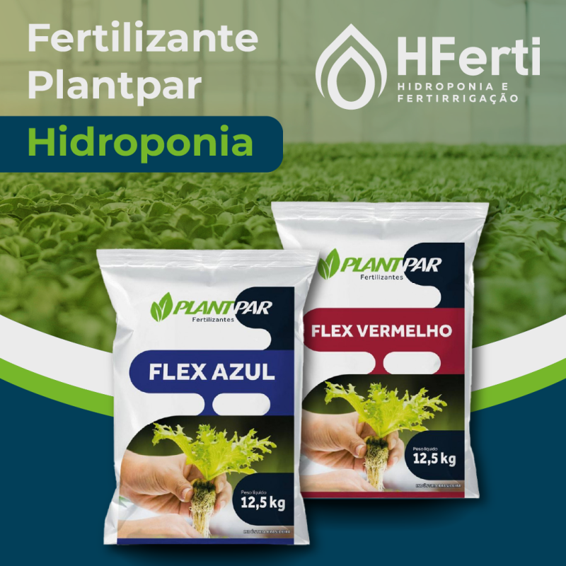 Kit Flex - Adubação pronta para folhosas 25,0 kg Kit Flex - Adubação pronta para folhosas 25,0 kg