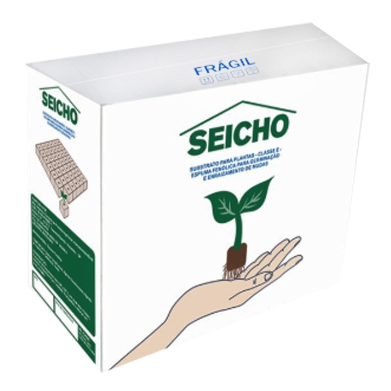 Espuma Fenólica Para Multisementes Espuma Fenólica Para Multisementes