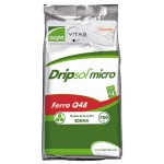 Micronutrientes DRIPSOL FERRO Q48 (700 g) Micronutrientes DRIPSOL FERRO Q48 (700 g)