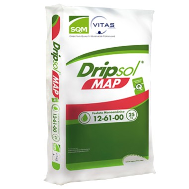 MAP DRIPSOL (25 kg) MAP DRIPSOL (25 kg)