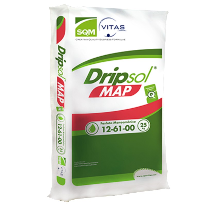 MAP DRIPSOL (25 kg) MAP DRIPSOL (25 kg)