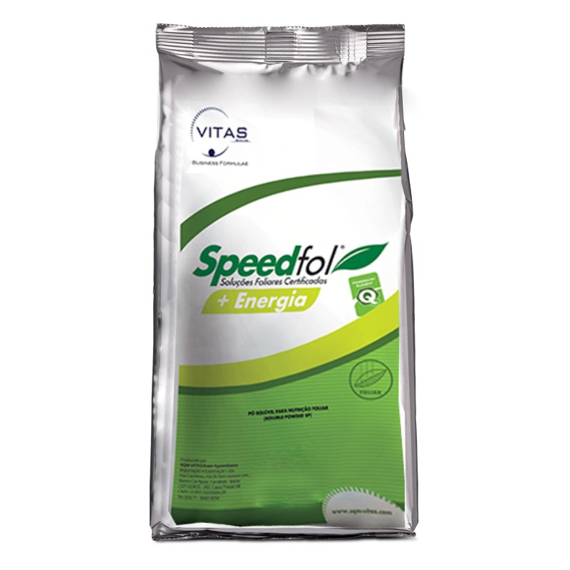 Adubo Foliar a base de Fósforo Speedfol 1,0 Kg Adubo Foliar a base de Fósforo Speedfol 1,0 Kg