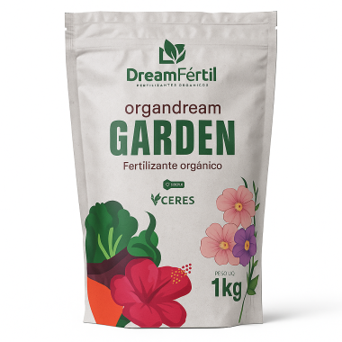 Adubo de cama de frango 1,0 KG Adubo de cama de frango 1,0 KG