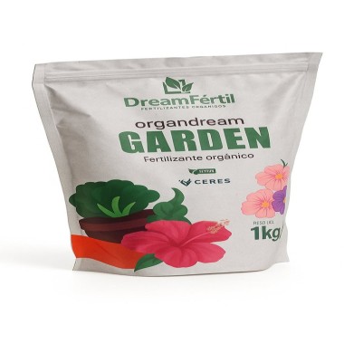 Adubo de cama de frango 1,0 KG Adubo de cama de frango 1,0 KG