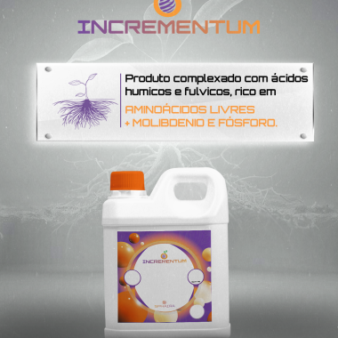Incrementum 1,0 L, enraizador Incrementum 1,0 L, enraizador