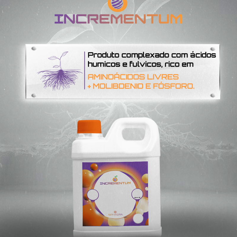 Incrementum 1,0 L, enraizador Incrementum 1,0 L, enraizador