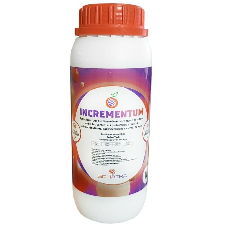 Incrementum 1,0 L, enraizador Incrementum 1,0 L, enraizador