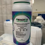 Cálcio e Boro Foliar do MAGRÃO Cálcio e Boro Foliar do MAGRÃO