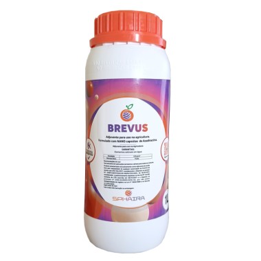 Brevus 1,0 L, extrato de Neem (Azadiractina) Brevus 1,0 L, extrato de Neem (Azadiractina)