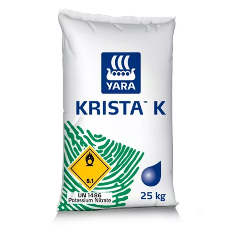 Nitrato de Potássio Krista K 25,0 kg Nitrato de Potássio Krista K 25,0 kg